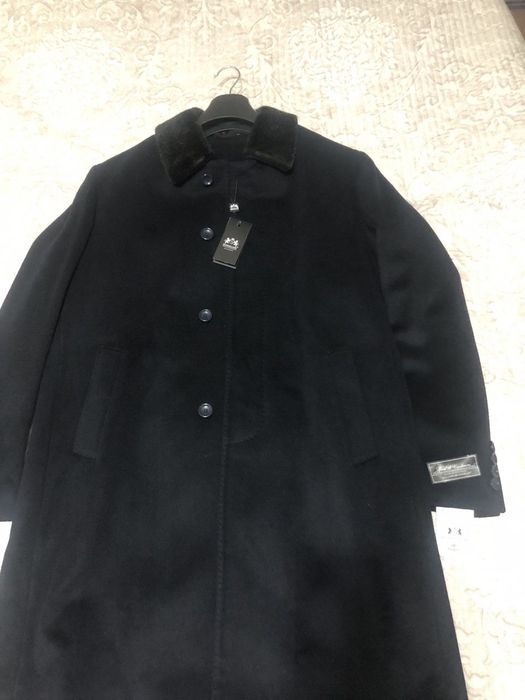 Продается драповое польто, новое. Производство Турция.