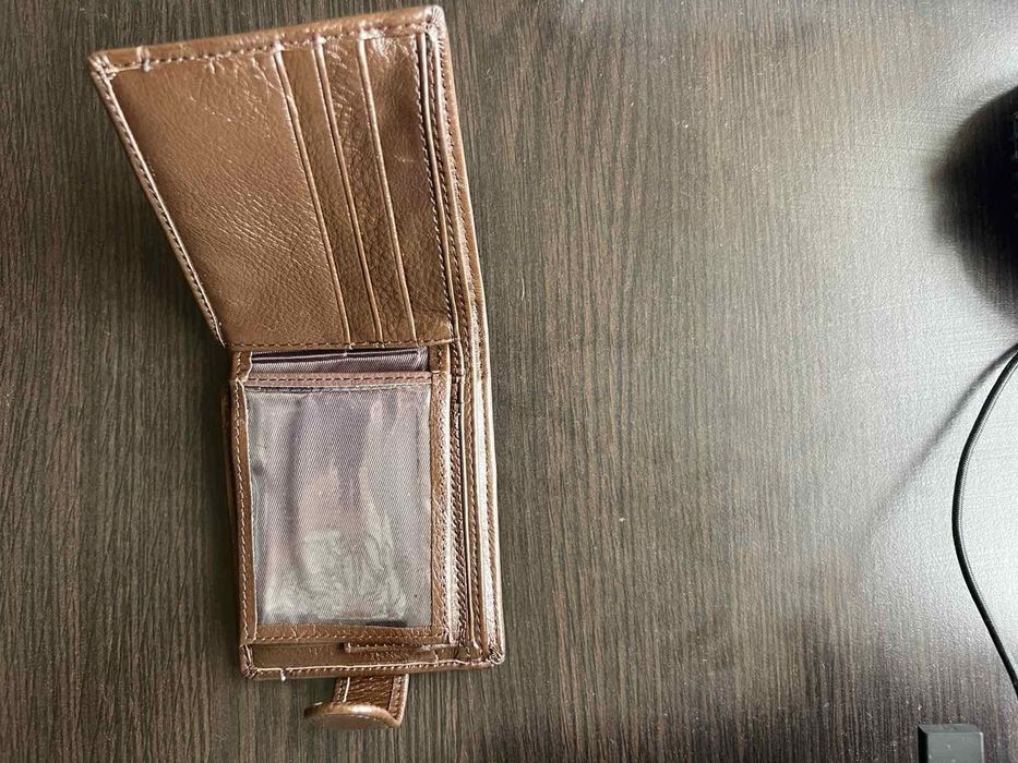 Портфейл - мъжки