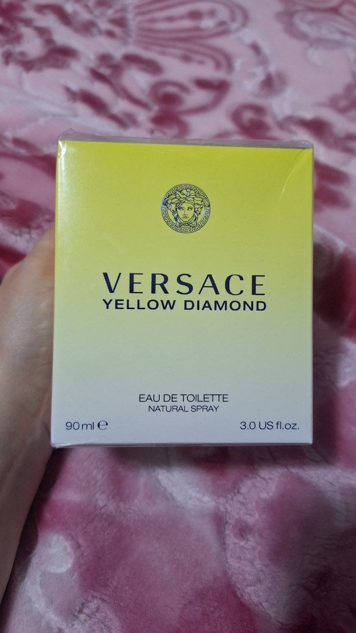 Versace Yellow DIAMOND