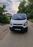 Ford Transit Custom 2014, Euro 5, 2.2 Diesel, Inmatriculat, Utilizat