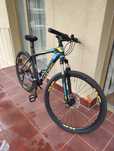 Vand bicicleta Cross GRX9