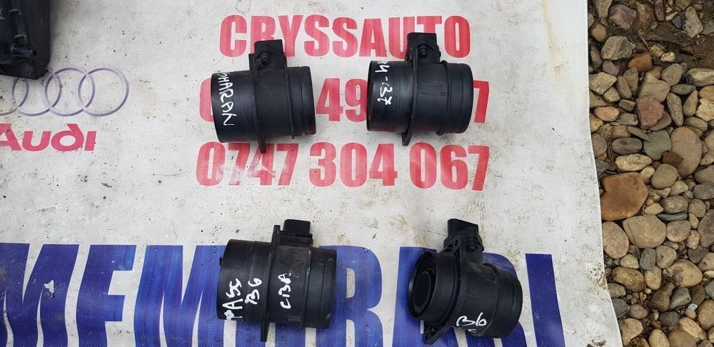 Debitmetru vw passat b6, golf plus, golf 5,octavia 2