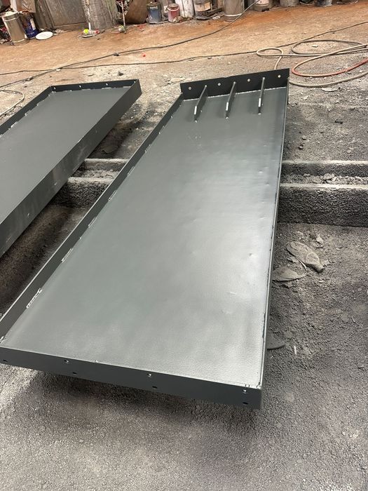 Carport premium  metalic