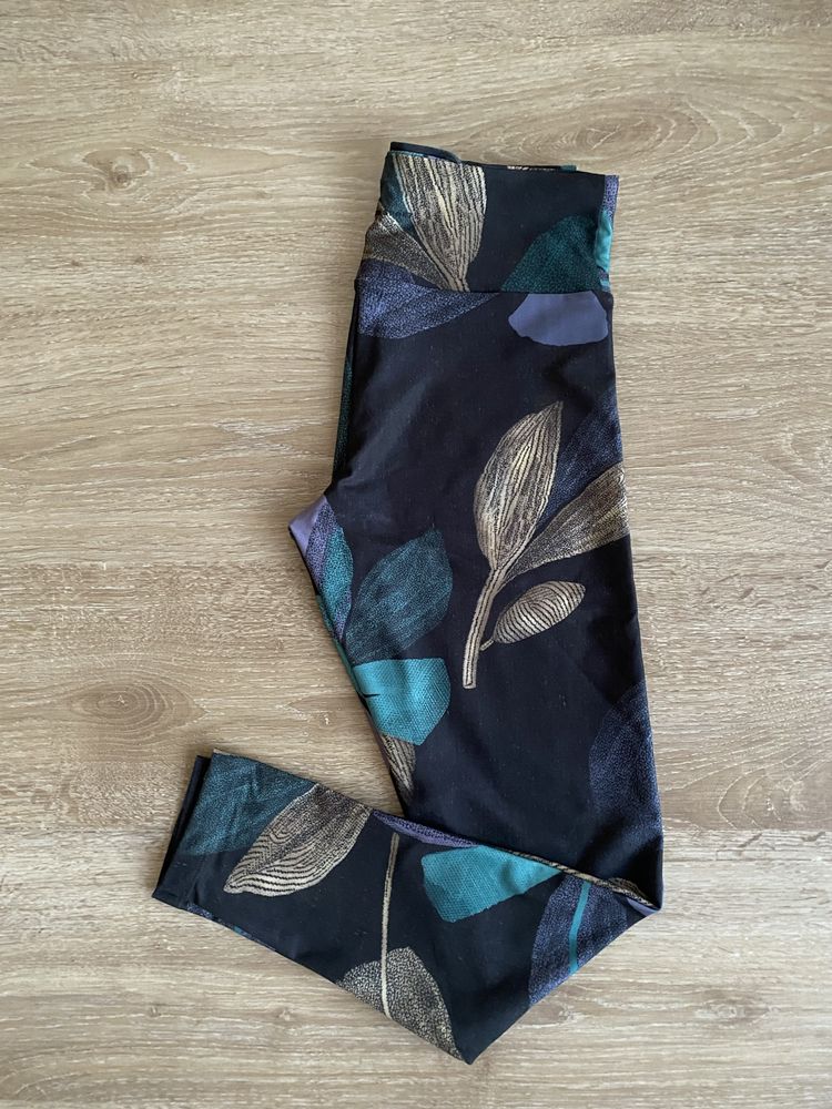 Colanti Oysho cu imprimeu floral