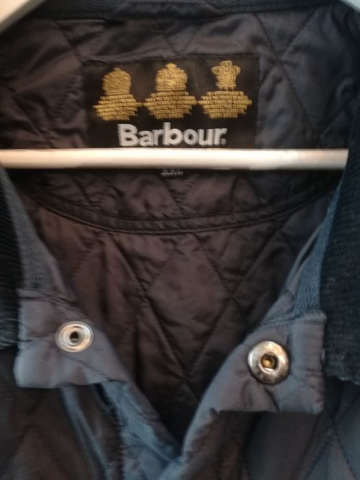 Мъжко яке Barbour, размер XXL