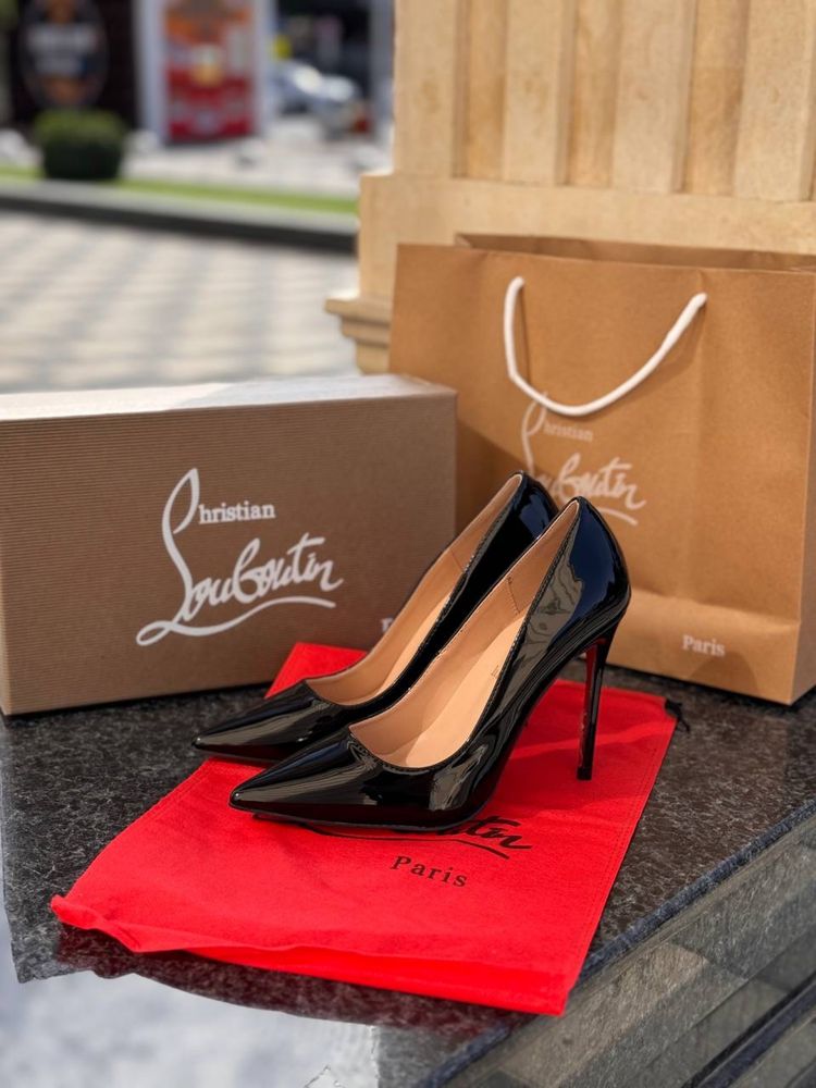 Туфли лодочки Christian Louboutin/Лабутены
