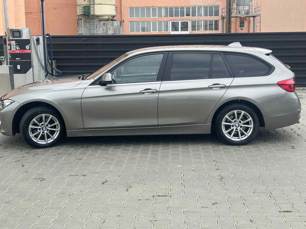 Bmw seria 3 f31 2016
