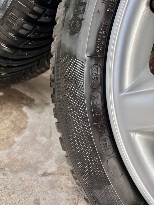 Оригинални Джанти с гуми за БМВ