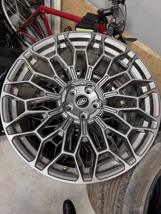 Легкосплавные диски 22 дюйма