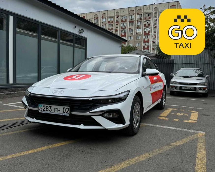 Аренда автомобиля режим под такси - без депозита