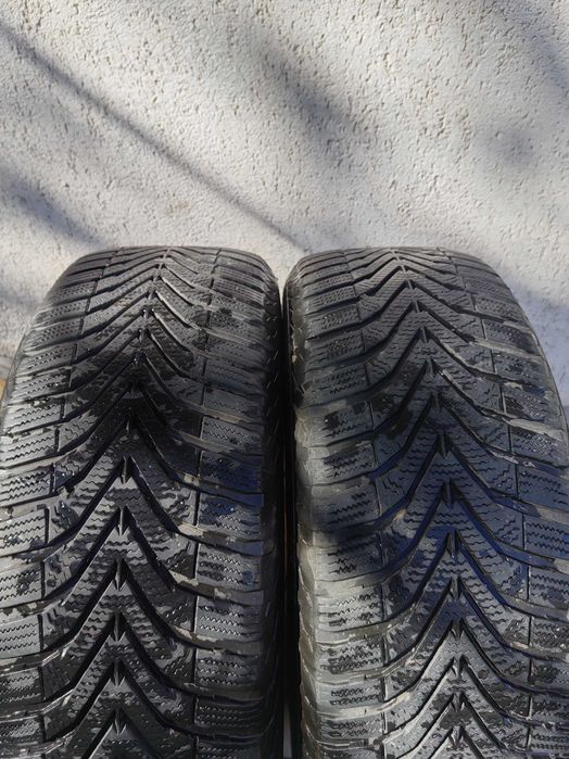 Зимни гуми 205/55/16 2бр.