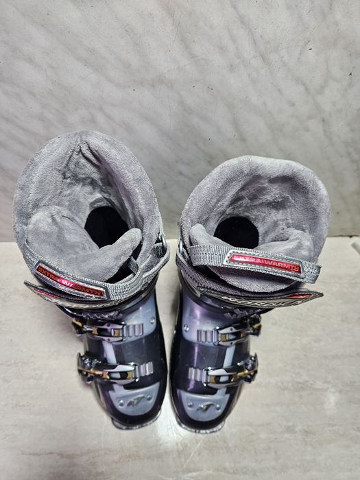 Clapari ski schi  Nordica mondo 25-25,5   corespunde mărimii 39-40