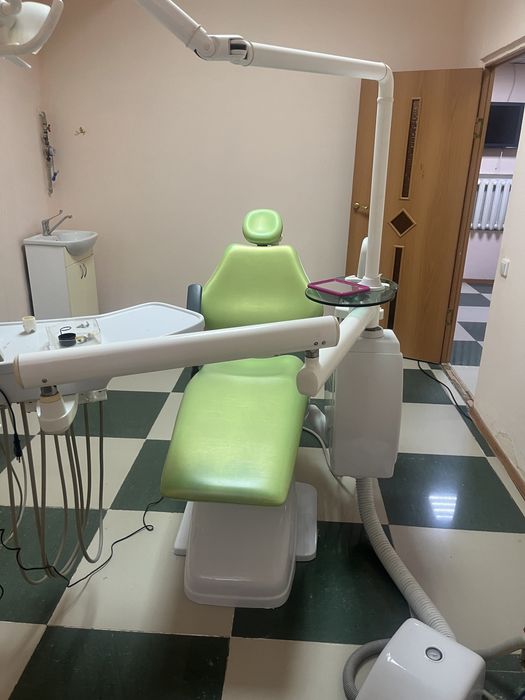Стоматологичечкое кресло