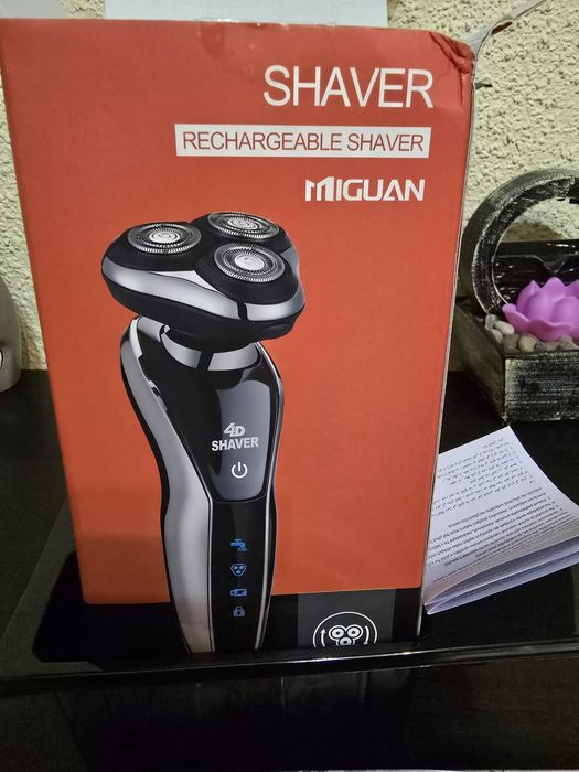 Aparat pt barbierit 3 in 1