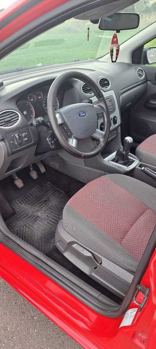 Ford Focus MK2 1.6 TDCI