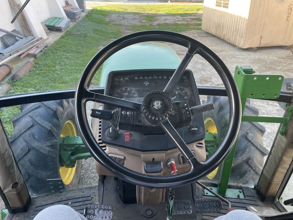 Tractor john deere 6300