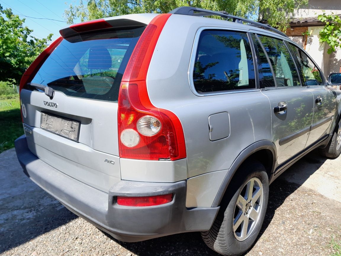 Volvo xc 90 awd 2006