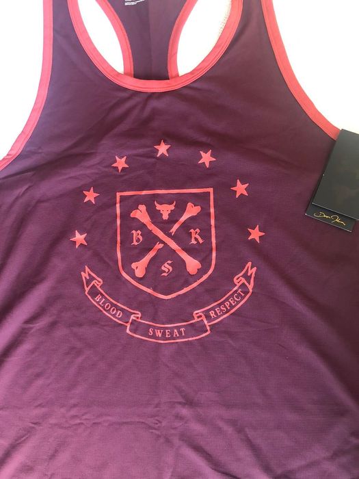 Project Rock • Under Armour • USA