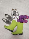 Обувки Decathlon, Converse стелка 19-21см