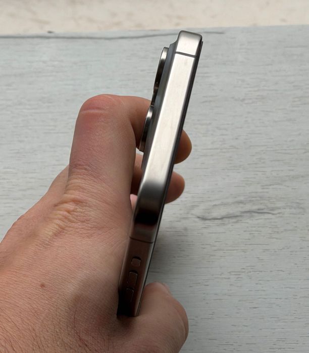 Гаранционен iPhone 15 Pro Max 256 Gb Natural Titanium