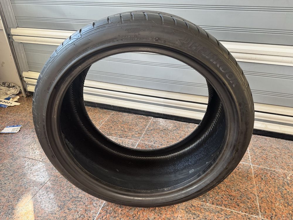 Vand set 4 Anvelope porsche panamera 275/35/r21