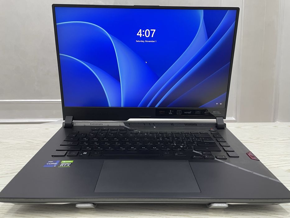 Asus rog stix scar g15