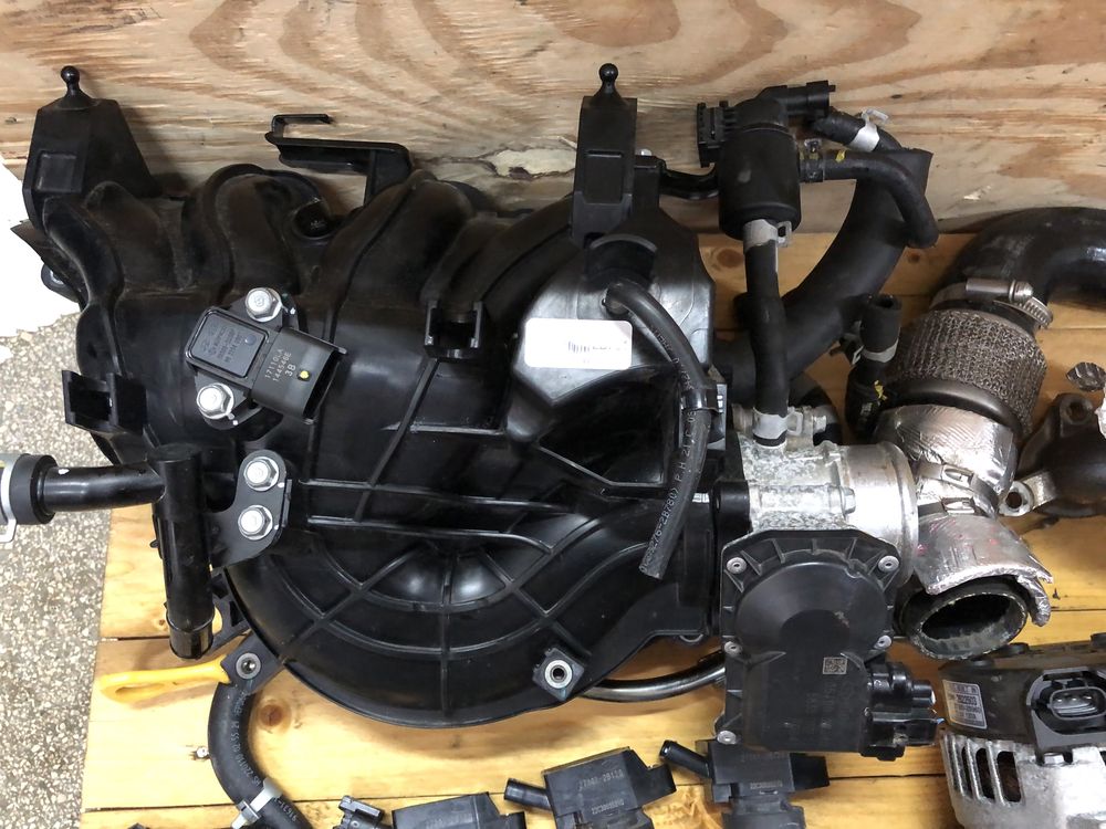 Accesorii motor Hyundai, Kia 1.6 T-GDI, G4FJ - ca noi