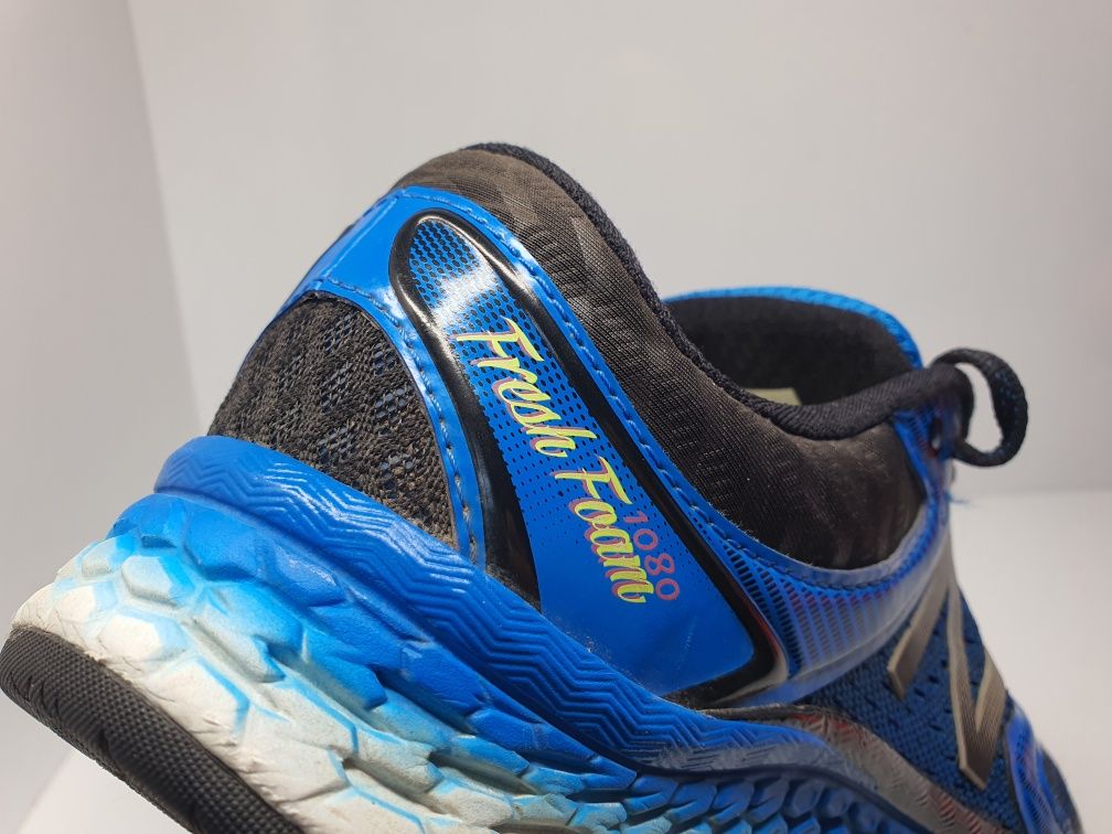 Маратонки New Balance FreshFoam  1080

Носени, но в отлично състояние.