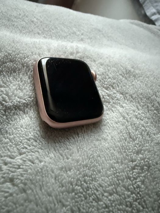 Apple watch series 5 40 mm rose gold gps