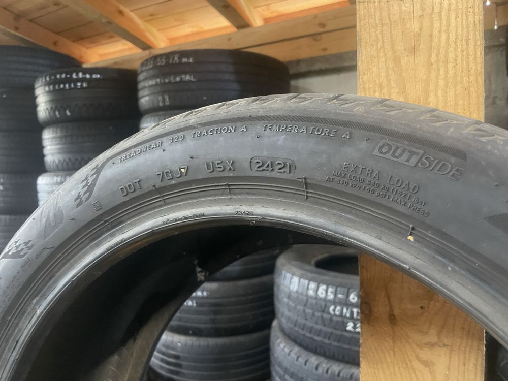 225/45/18 BRIDGESTONE 4-бр