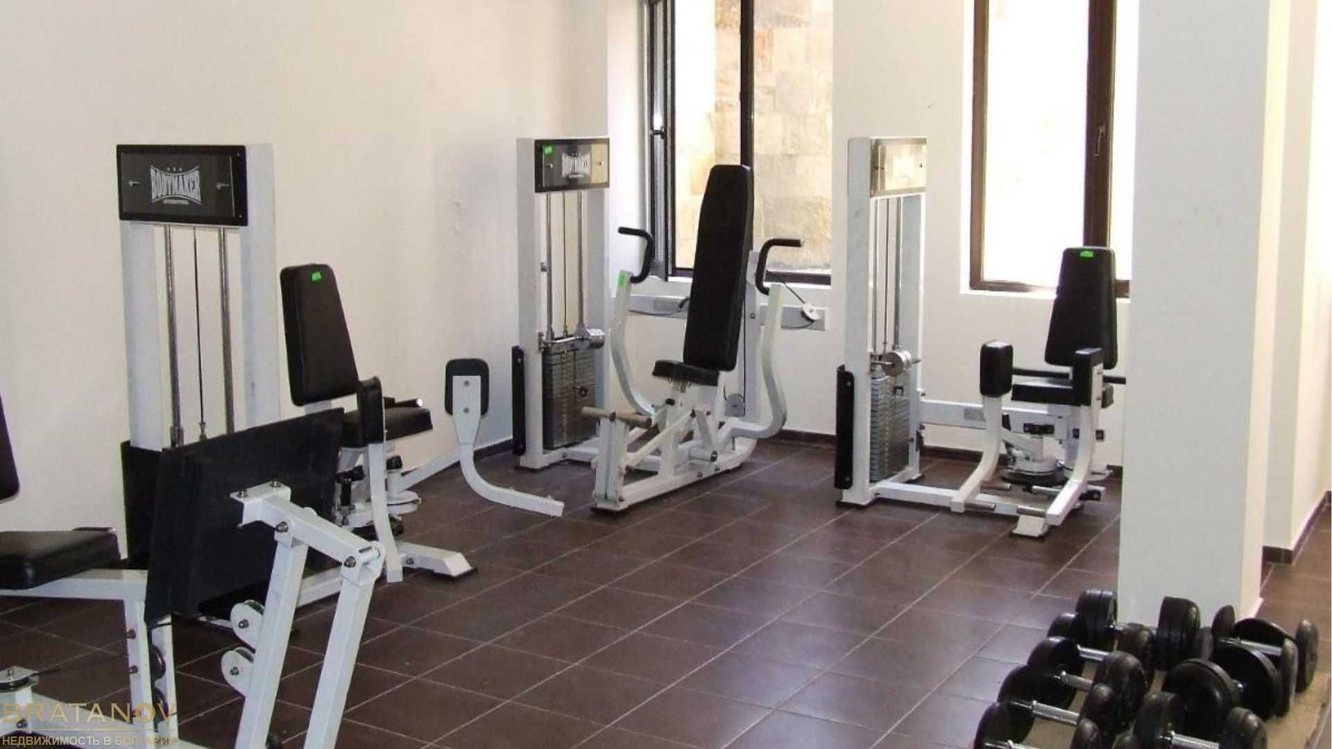 Уютен и спокоен апартамент в края на Слънчев бряг, напълно обзаведен.