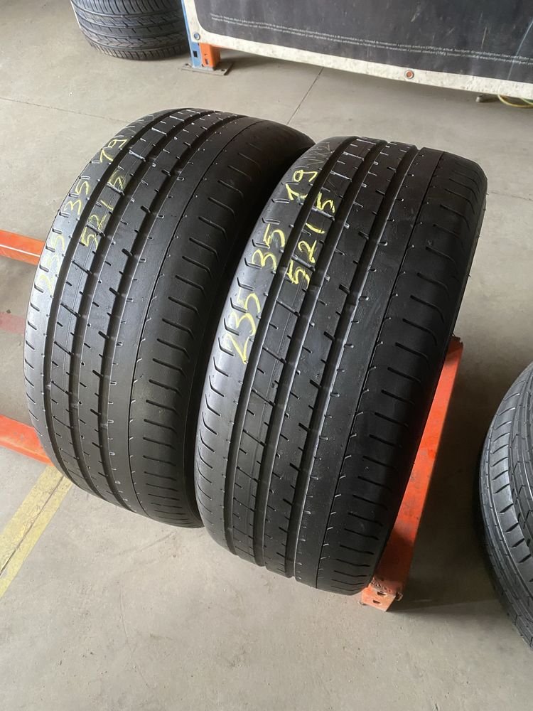 Anvelope vara 235/35/19 Pirelli P Zero 235 35 19 R19