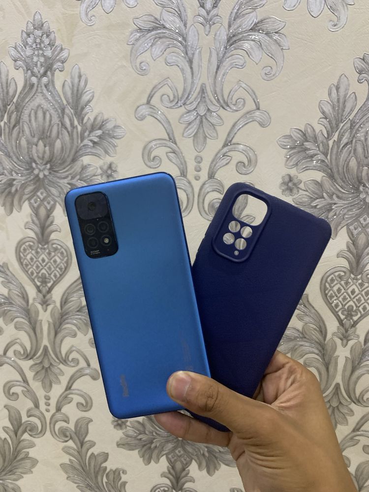 Redmi Note 11 6+2/128GB