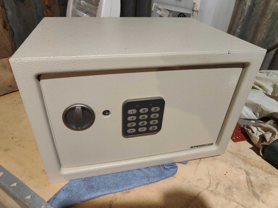 Seif electronic de interior