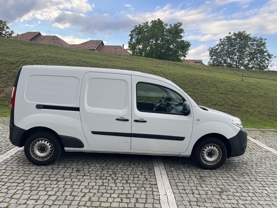 Renault Kangoo Maxi 2019