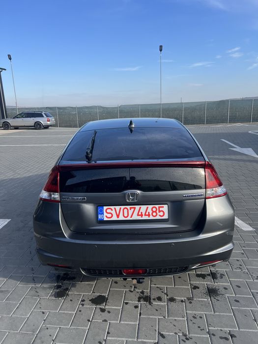 Honda Insight Hybrid 2012