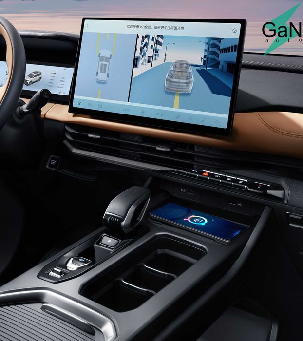 GaNauto Geely Okavango L 2026 Buyurtma Asosida/Под Заказ Cip Tashkent