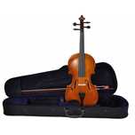 Set complet Vioara 4/4 Student Flame arcus+geanta transport+barbie+sac
