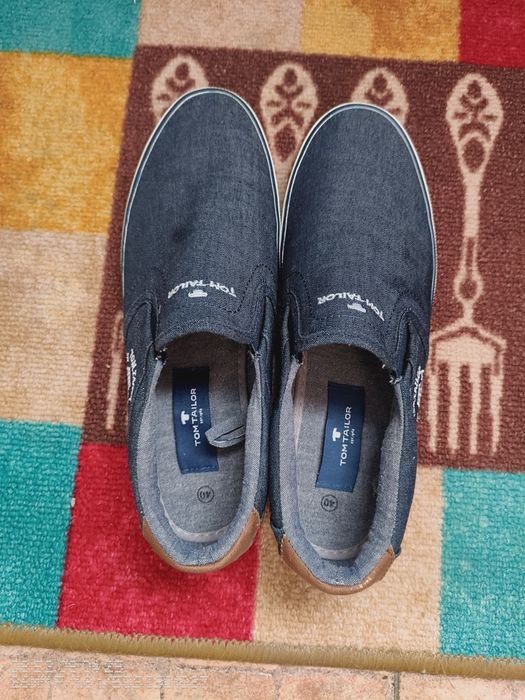 Pantofi sport Tom Tailor