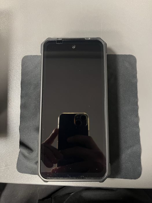 Ulefone Armor 24 256GB 12GB RAM Dual-Sim - Black