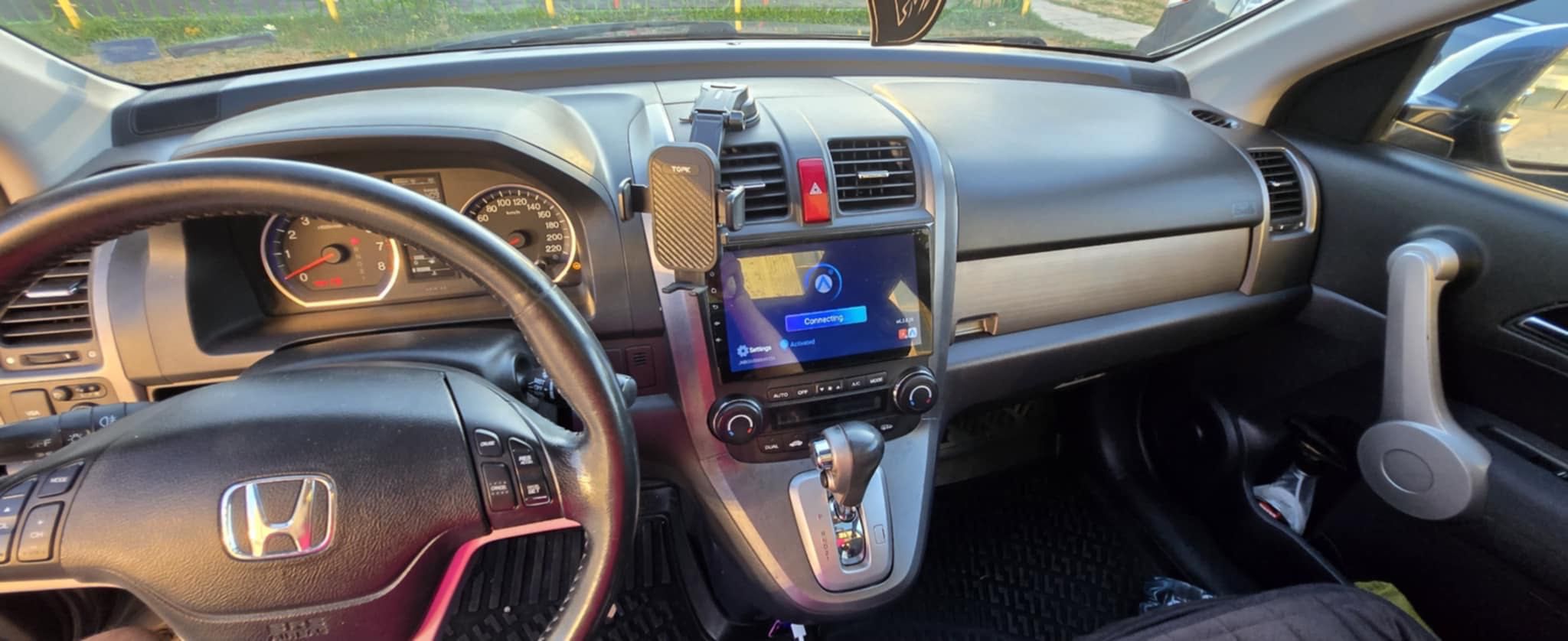 Honda CR-V 2007 газ/бензин
