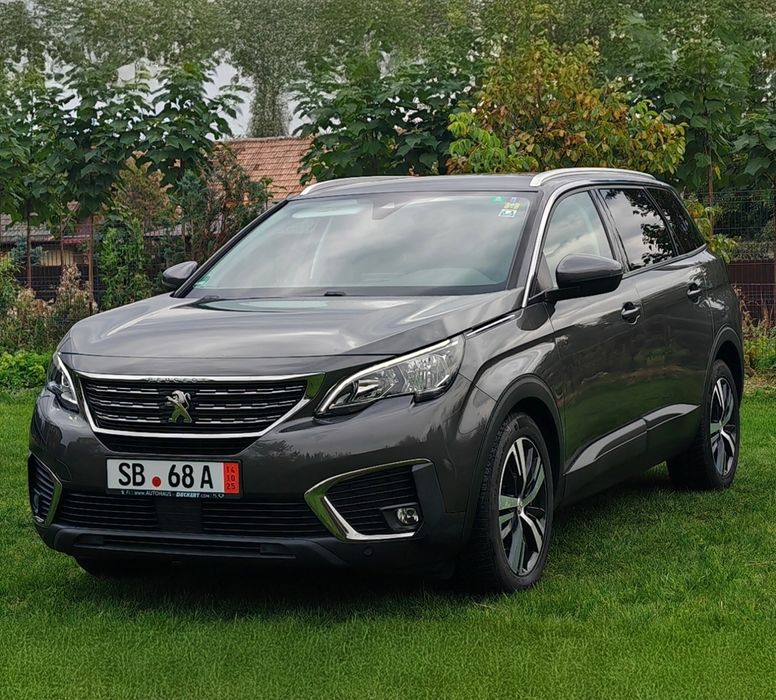 2019 Peugeot 5008 1.5 diesel 150.000 km