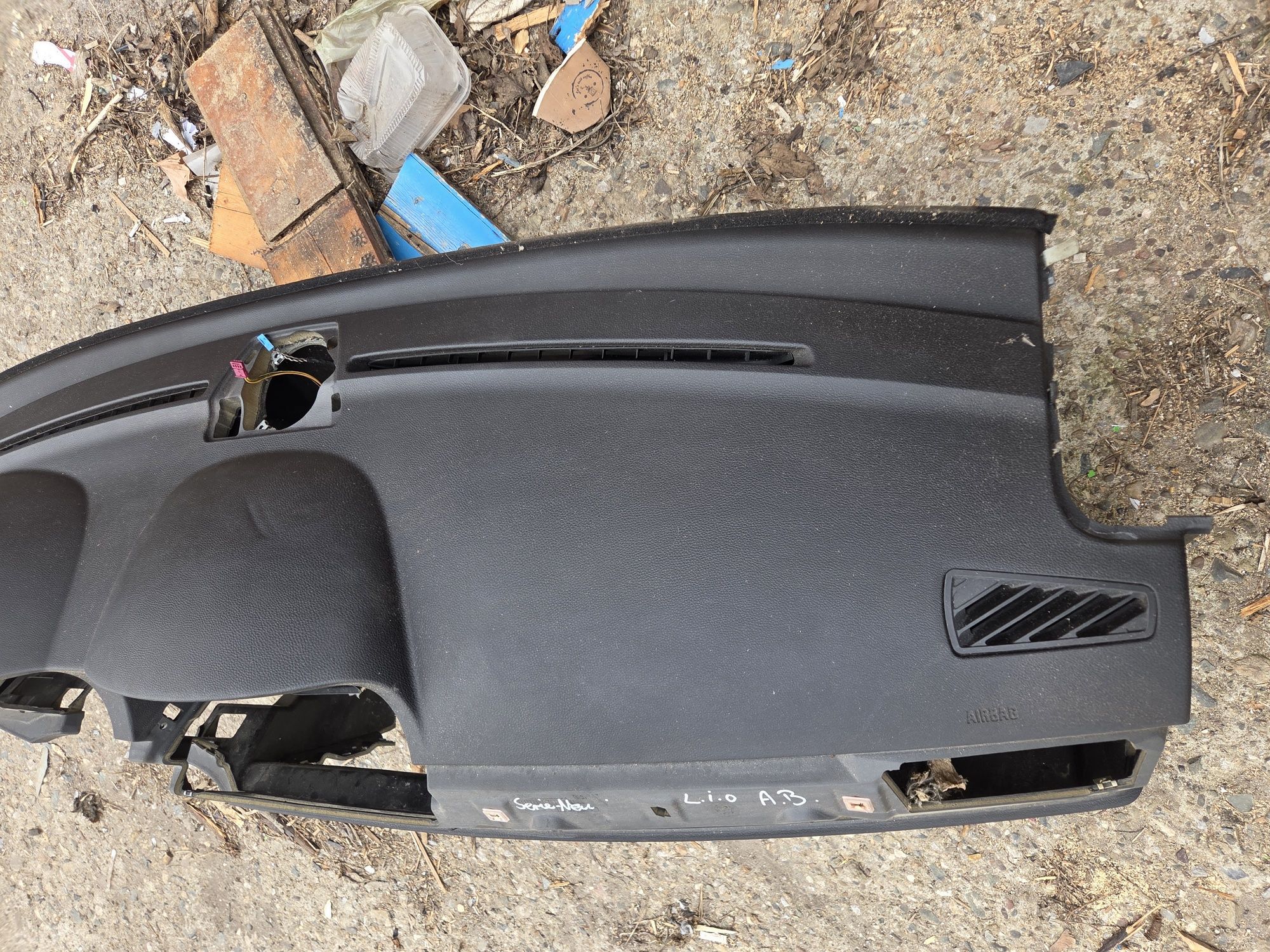 Табло за BMW e65