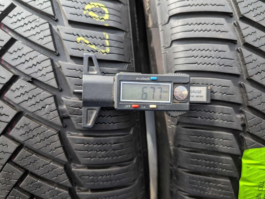 SET 2 Anvelope Iarna 255/45 R20 CONTINENTAL WinterContact TS850P 101V