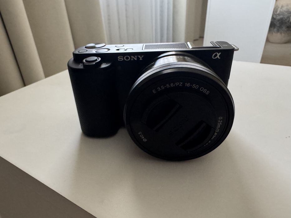 Sony zv-e10 в идеальном состоянии