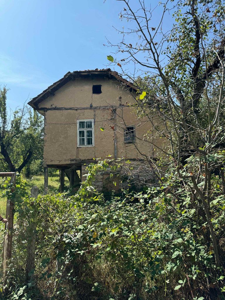 Продава се Парцел в с. Жиленци, Област Кюстендил - 6850 кв.м за 17 €/кв.м - Снимка #2