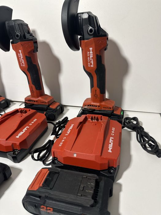 Kit Flex Hilti Nuron AG 5D-22 AG 6D-22