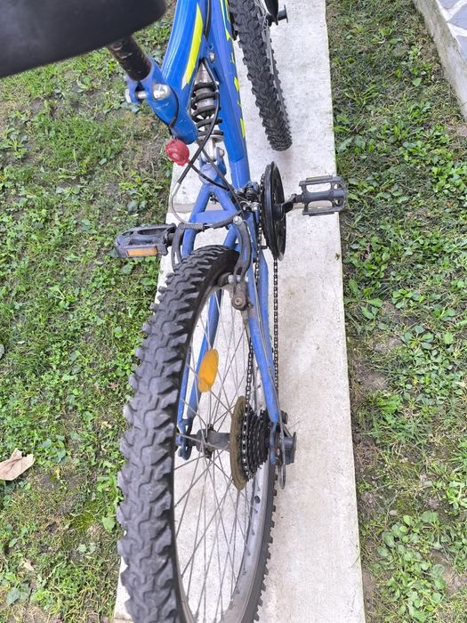 Bicicleta kreativ 24