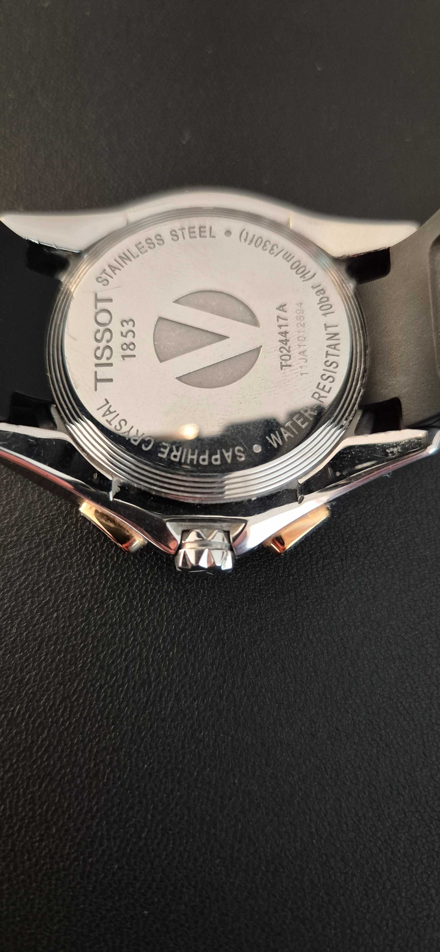 Часовник Tissot Veloci-t