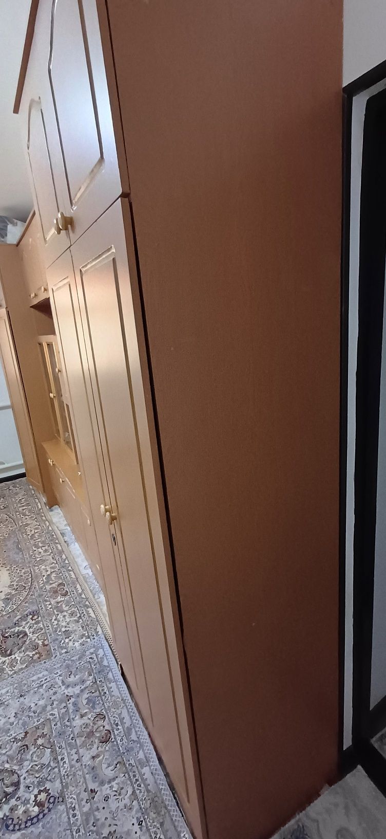 Стенка сатилады состояние нормальное